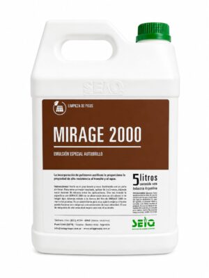MIRAGE-2000 EMULSION ESPECIAL AUTOBRILLO 5LTS