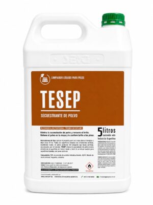 TESEP SECUESTRANTE DE POLVO 5LTS
