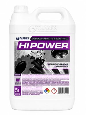 HI-POWER DESENGRASANTE 5LTS