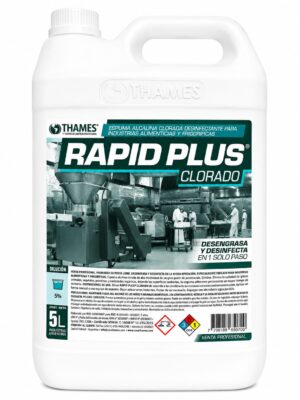 RAPID-PLUS CLORADO 5LTS