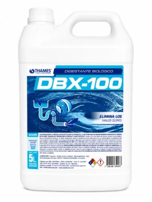 DBX-100 DIGESTANTE PARA OLORES 5LTS