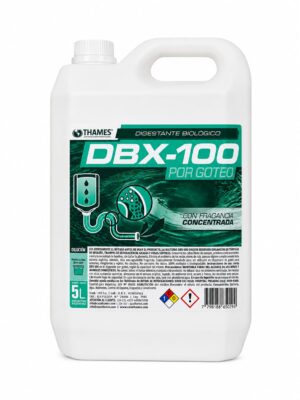 DBX-100 DIGESTANTE POR GOTEO 5LTS