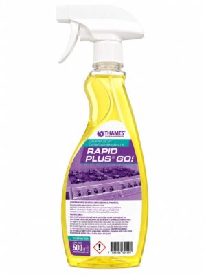 RAPID-PLUS GO LIMPIADOR DESENGRASANTE 500ML