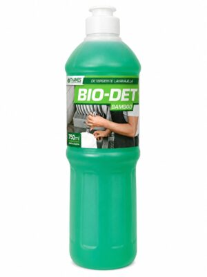 BIO-DET DETERGENTE LAVAVAJILLA 750ML