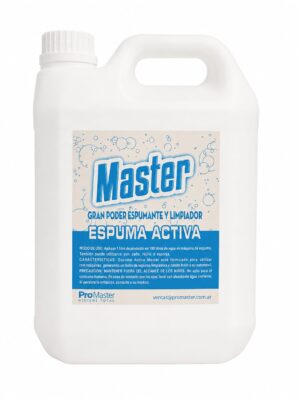 ESPUMA ACTIVA 5LTS