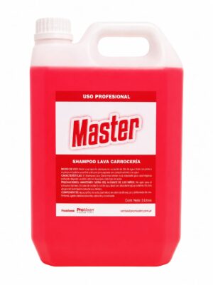 SHAMPOO LAVA CARROCERIA 5LTS