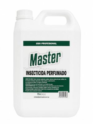 INSECTICIDA PERFUMADO 5LTS