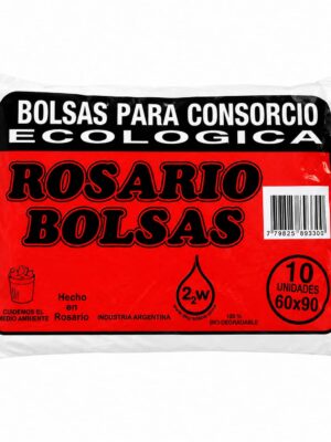 BOLSAS DE CONSORCIO ECONOMICAS 60X90CM PACK 10U
