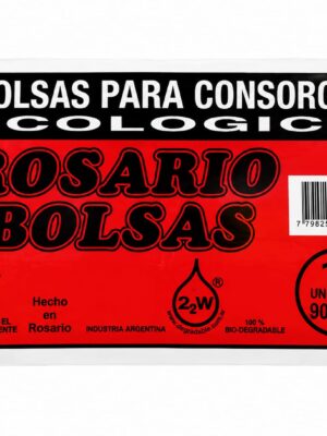 BOLSAS DE CONSORCIO ECONOMICAS 90X120CM PACK 10U