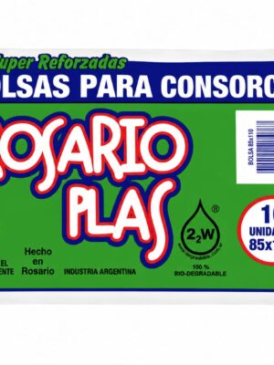 BOLSAS DE CONSORCIO REFORZADAS 85X110CM PACK 10U