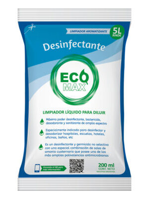 SOBRE DESINFECTANTE ECO RINDE 5LTS
