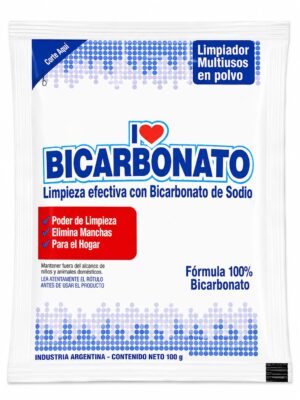 BICARBONATO EN SOBRE 100GRS