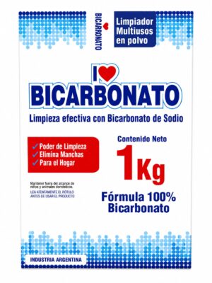 BICARBONATO EN POLVO 1KL