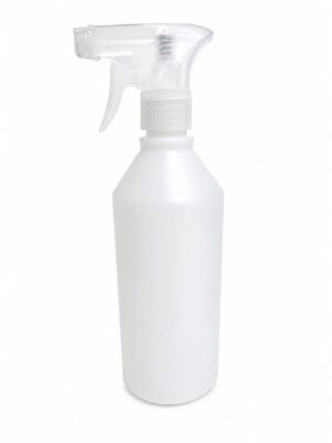PULVERIZADOR DE PLASTICO CON GATILLO 500CC